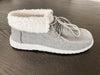The Mikey Sherpa Lace Up Sneakers Shoes Very G 