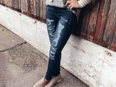 5 Ways to Care For Your Denim Jeans