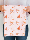 Pizza Full Pattern Towel Accessories Doe A Deer 