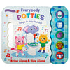 Everybody Potties Potty Training Sound Book Cottage Door Press 