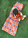Sawtooth Star Waffle Towel Doe A Deer 