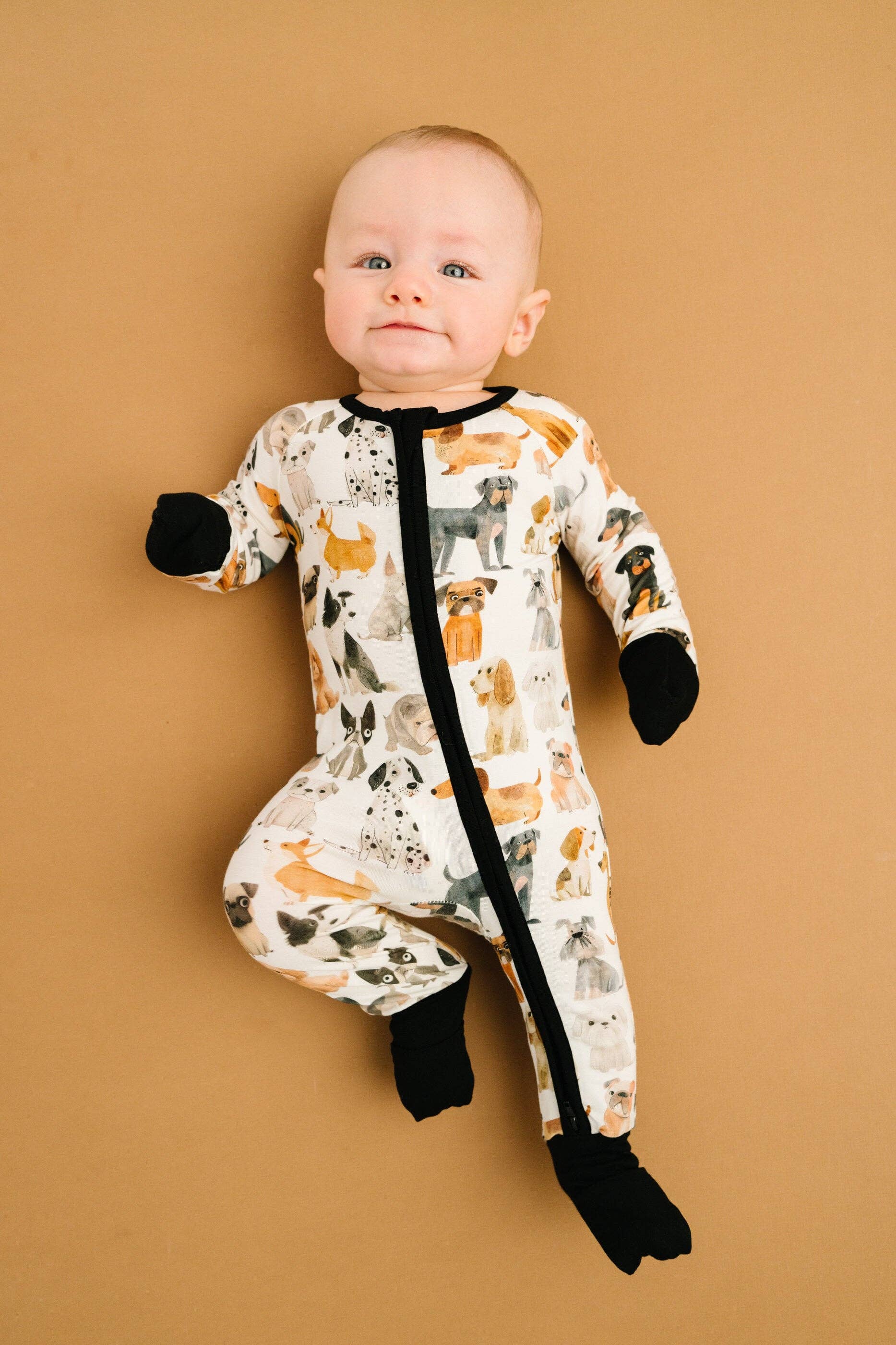 Puppy Love Bamboo Sleeper: 3-6M Little One Shop 