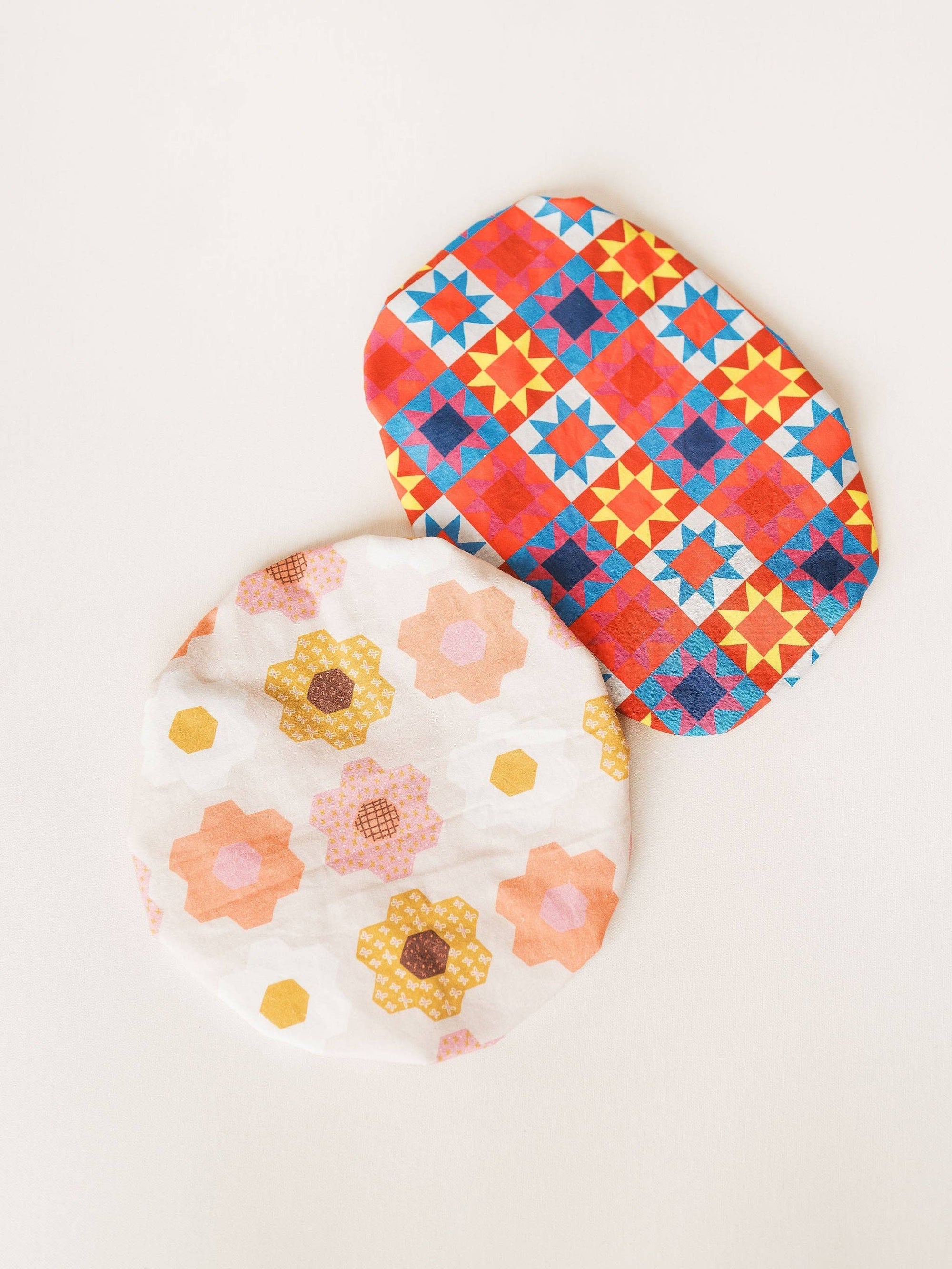 Sawtooth Star 10x14 Baking Dish Cover Doe A Deer 