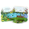 Little Green Frog Lift-a-Flap Board Book Cottage Door Press 