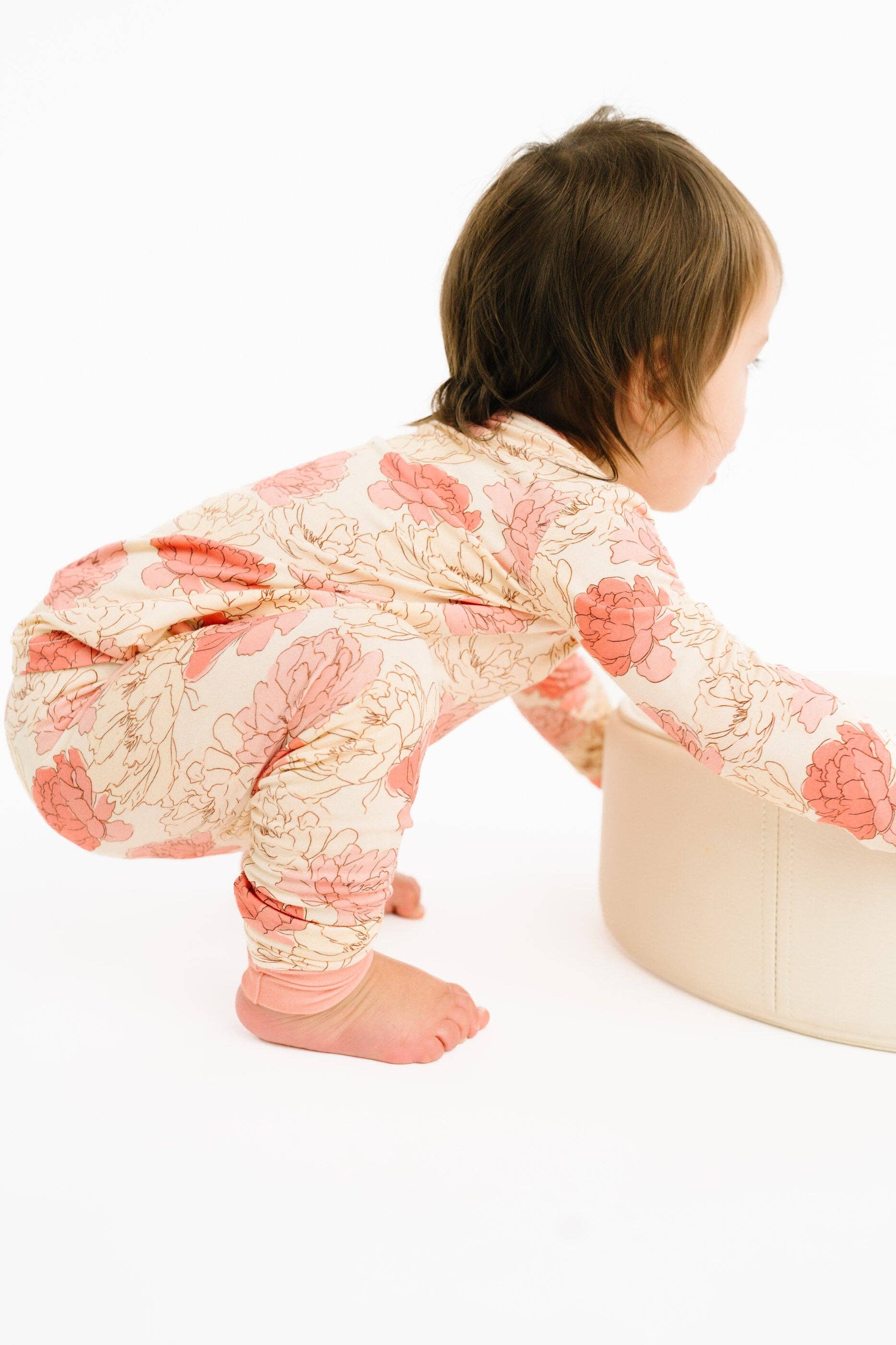 Peony Bamboo Set: 3T Little One Shop 