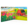 Barn in Spring: Out to Explore on the Farm Board Book Cottage Door Press 