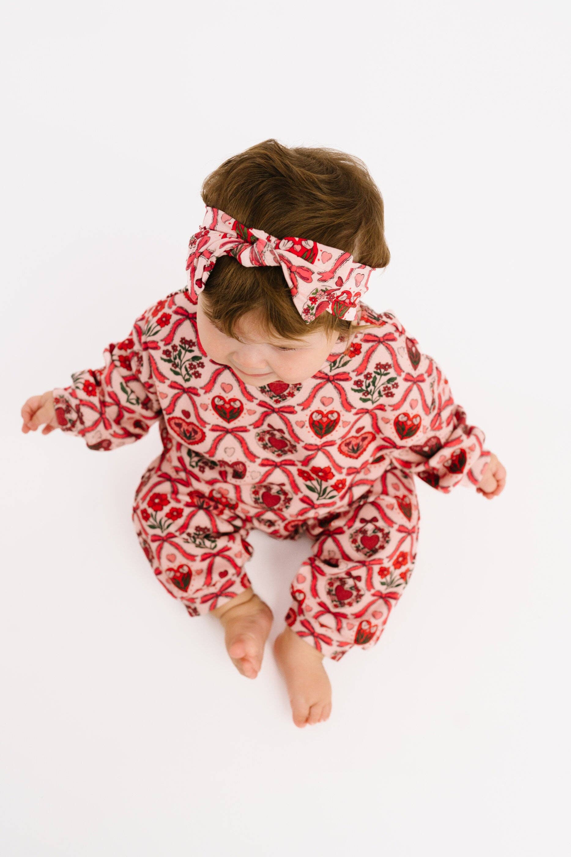 Sweetest Valentine Sweatsuit: 2T Little One Shop 