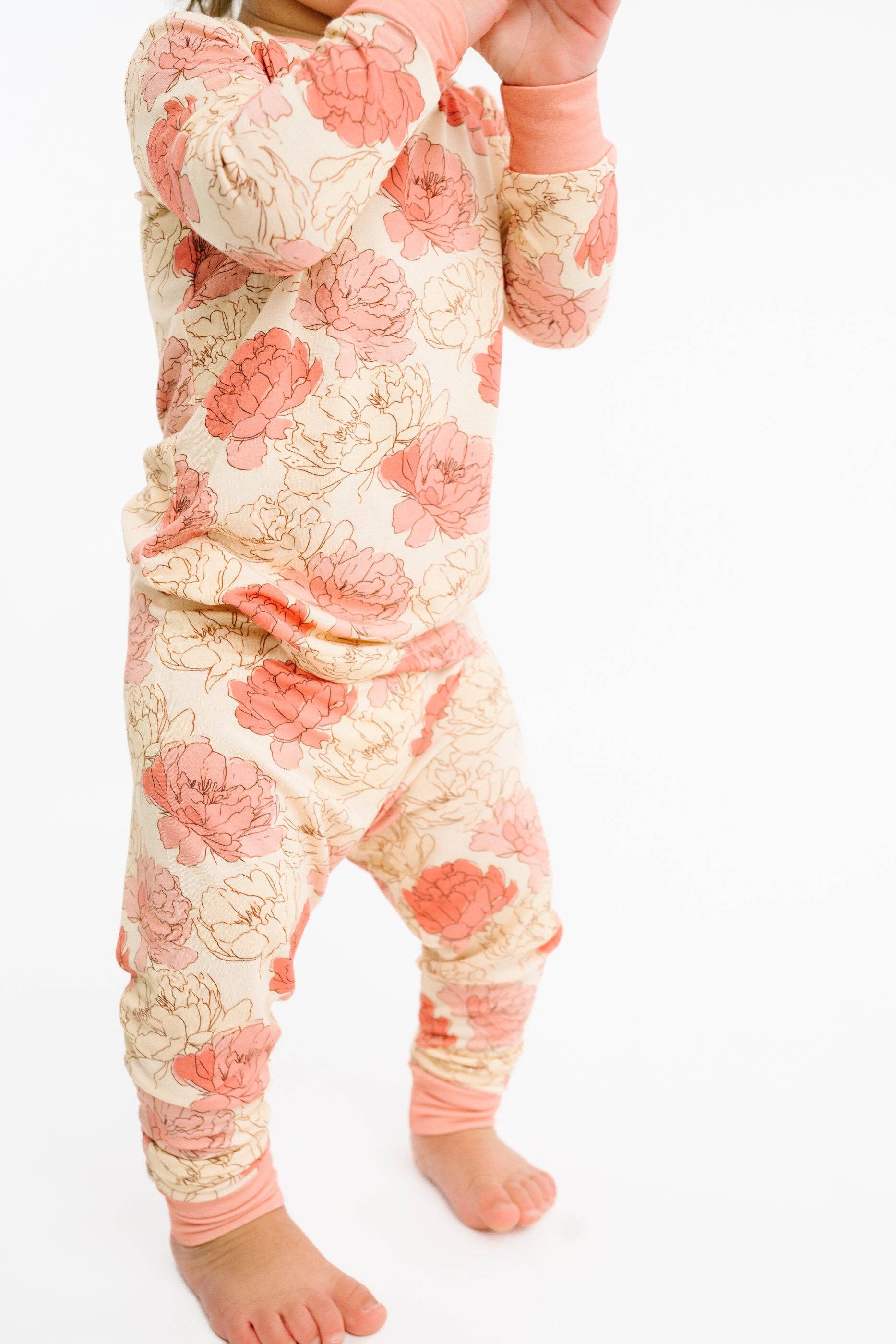 Peony Bamboo Set: 2T Little One Shop 