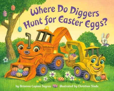 Where Do Diggers Hunt For East Penguin Random House LLC 