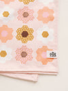 Flower Garden Kitchen Waffle Towel | Microfiber Doe A Deer 