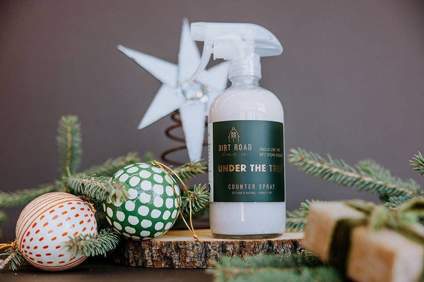 Under The Tree Counter Spray: Counter Spray Dirt Road Candle Co 