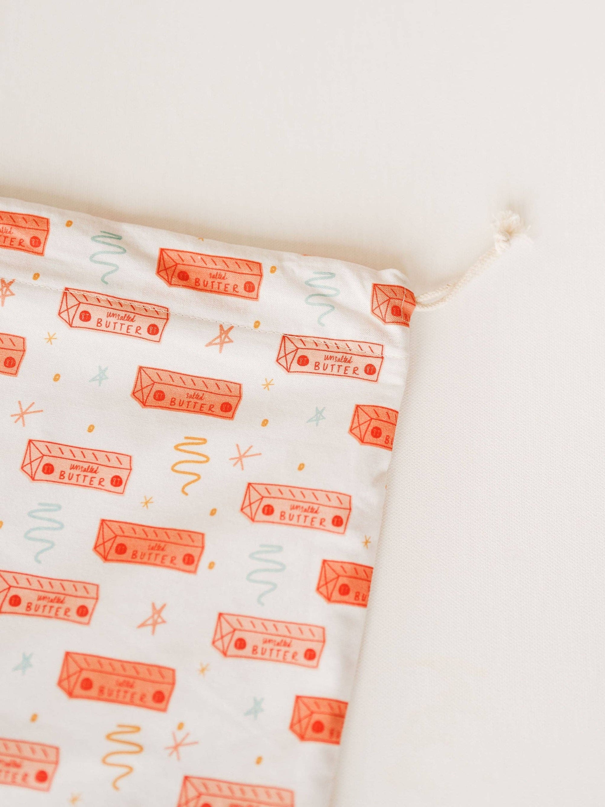 Stick of Butter Bread Bag *New Closure* Doe A Deer 