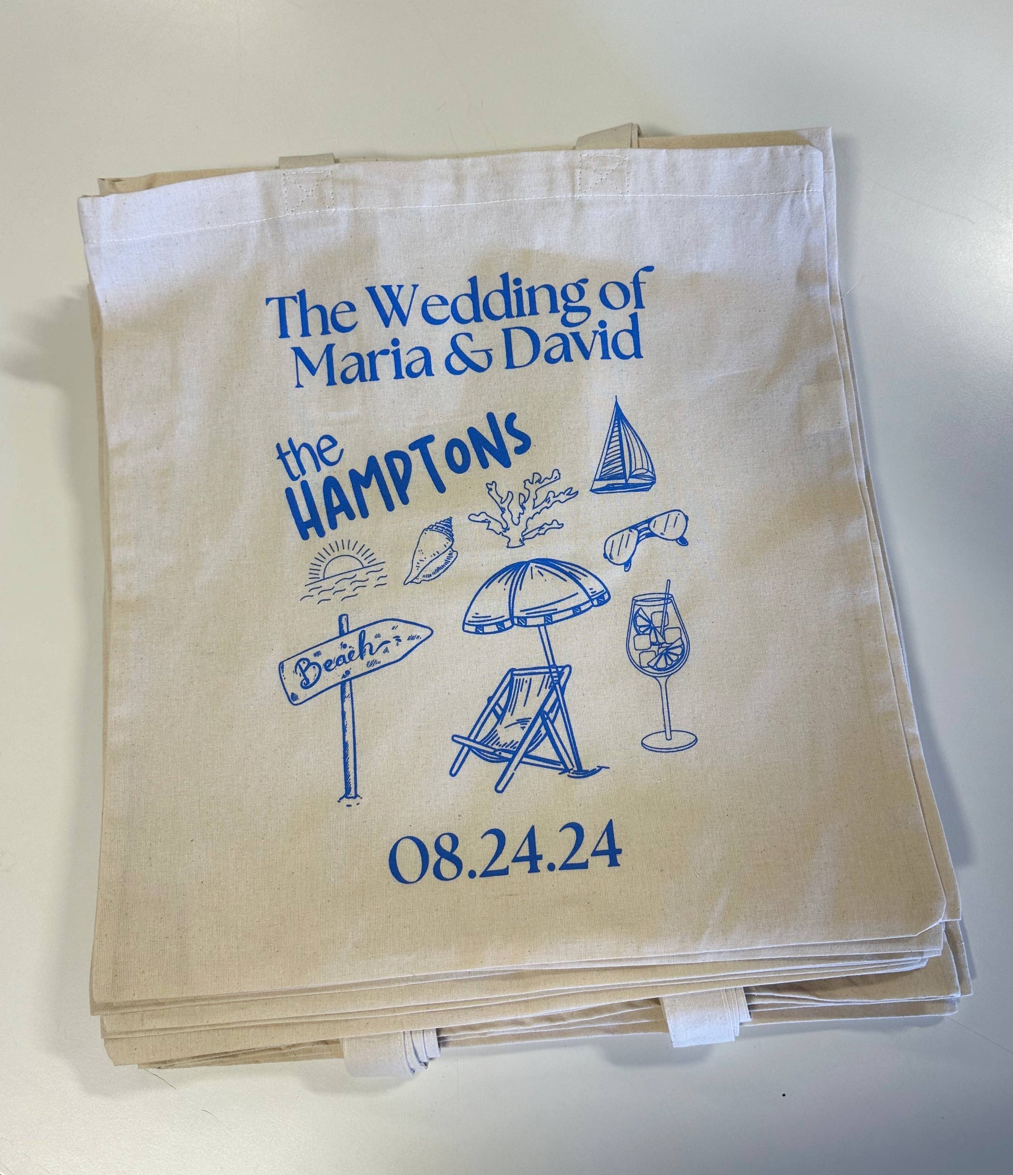 Custom Printed Cotton Bags, Bulk Tote Bags Personalized: Heavy Canvas / Unprinted BodrumCrafts 