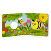 Busy Buzzy Bee Finger Puppet Board Book Cottage Door Press 
