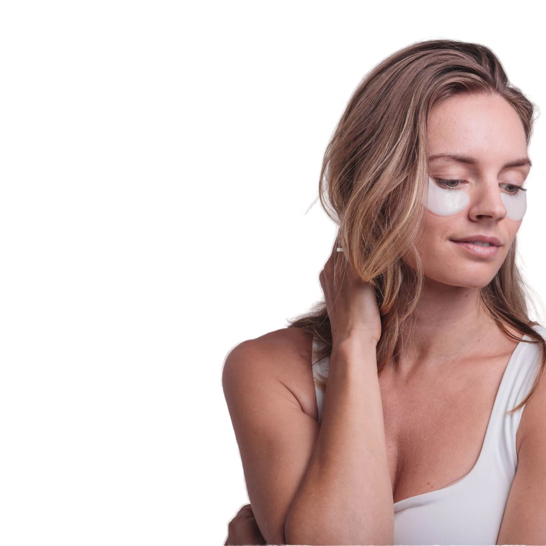 Bright Eyes Collagen Eye Mask - Single Sachet PURE SOL. 