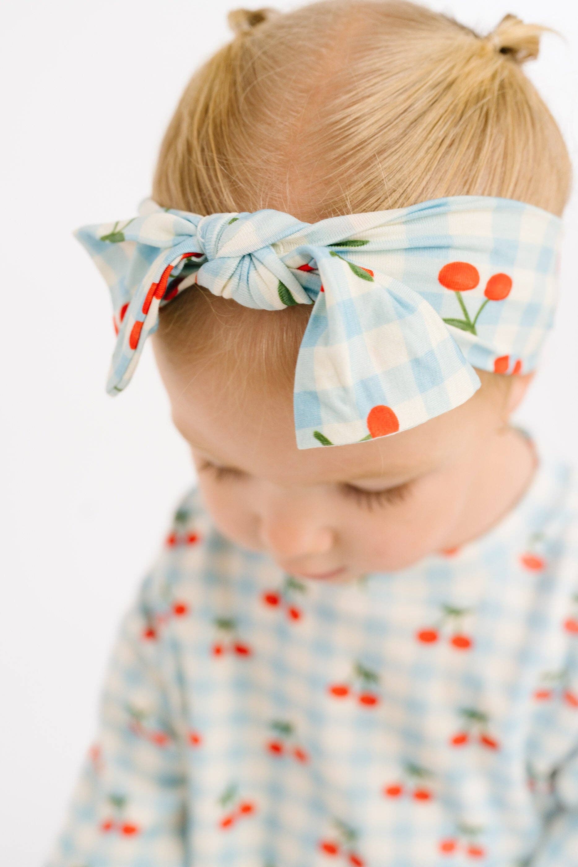 Cherry Picnic Sweatsuit: 3T Little One Shop 