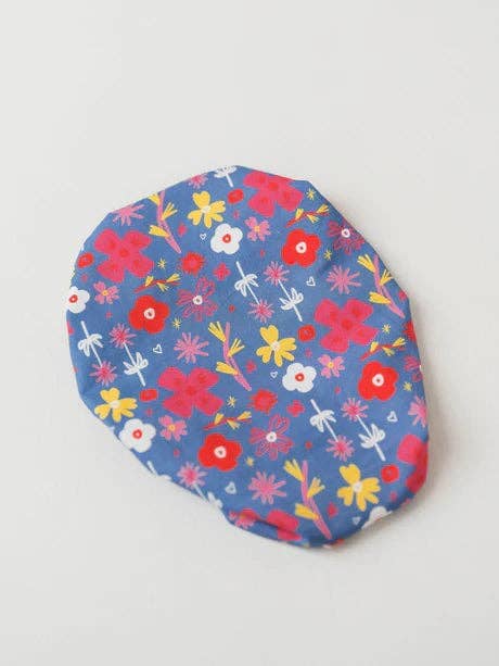 Happy Flowers 10x14 Baking Dish Cover Doe A Deer 