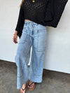 PREORDER- JOVIE TIE WAIST JEANS Bottoms Blakely 
