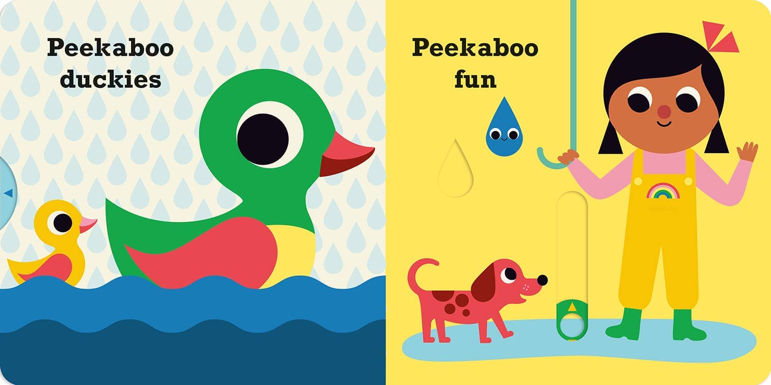 Peekaboo: Chick Penguin Random House LLC 