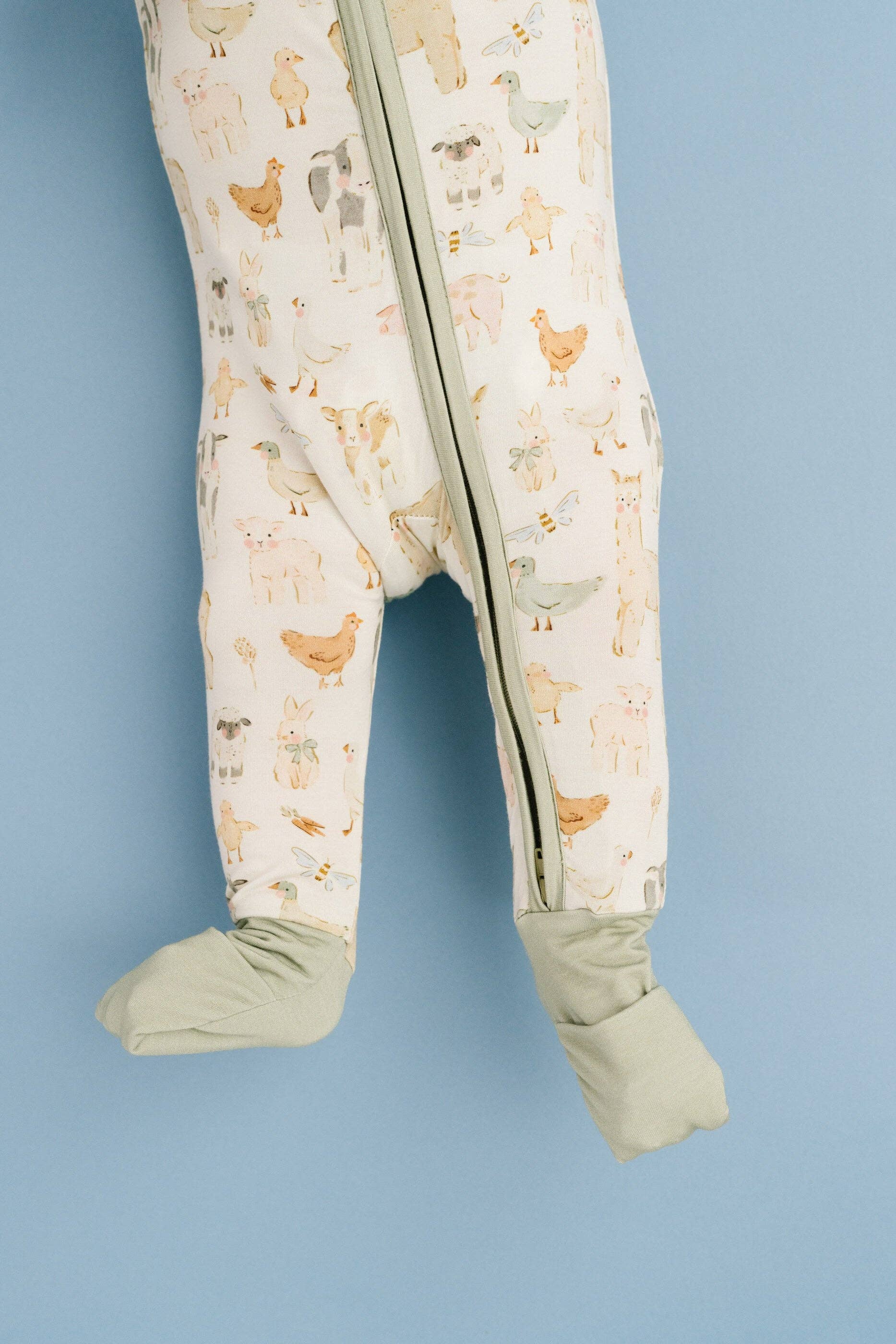 Spring Farm Bamboo Sleeper: 18-24M Little One Shop 
