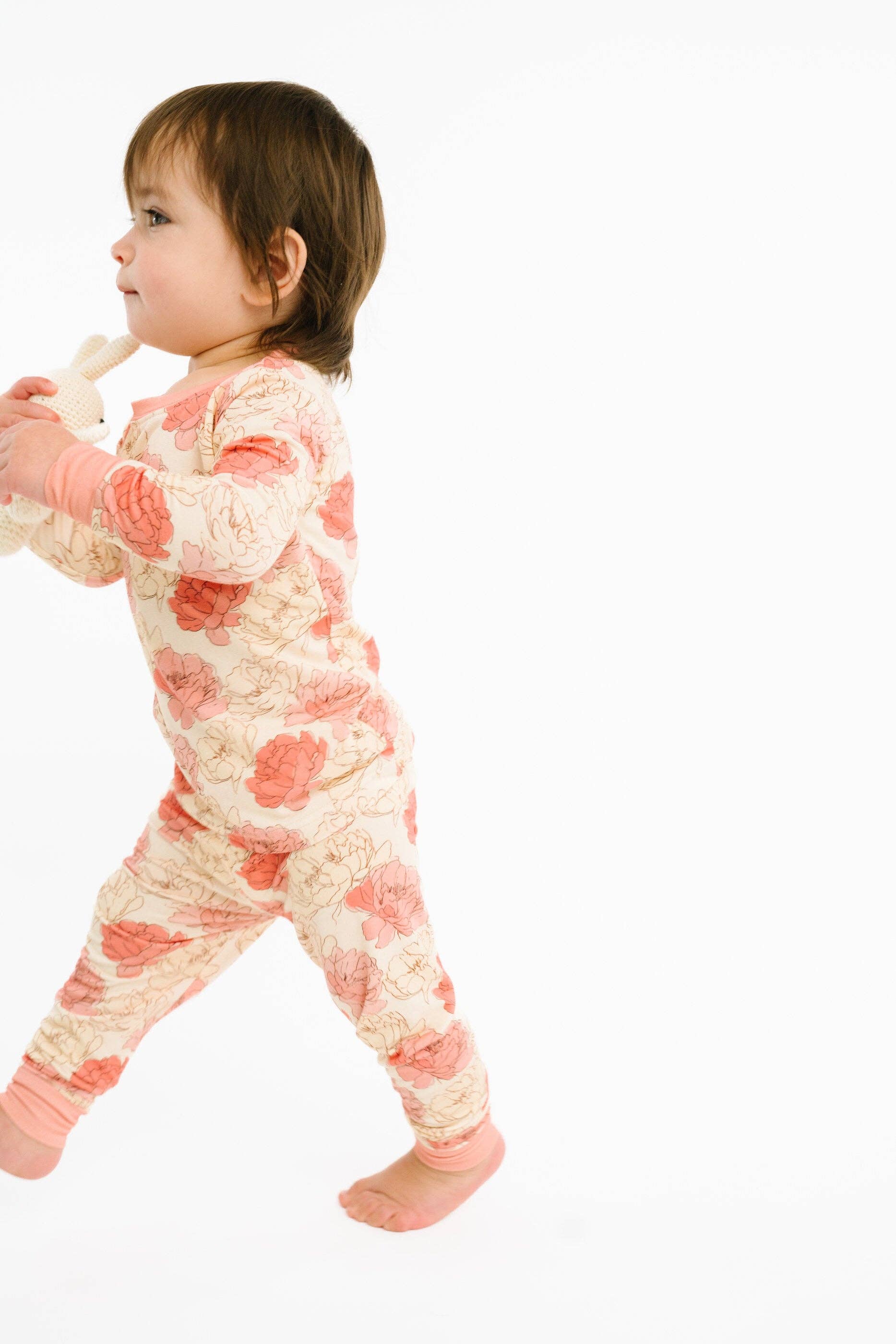 Peony Bamboo Set: 2T Little One Shop 