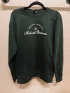 THA Exclusive Good Old Fashioned Midwest Christmas Crewneck Sweatshirt The Humming Arrow Boutique 