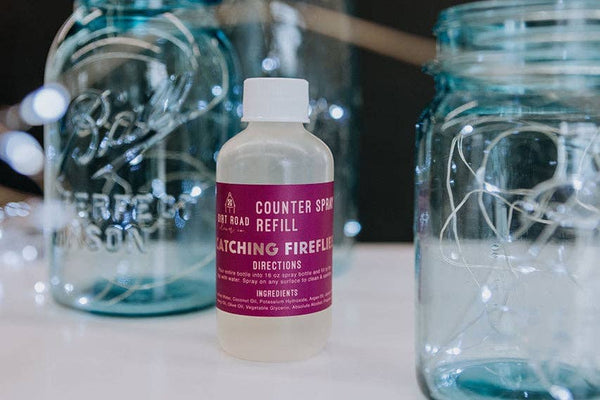 Catching Fireflies Counter Spray: Counter Spray - The Humming Arrow ...