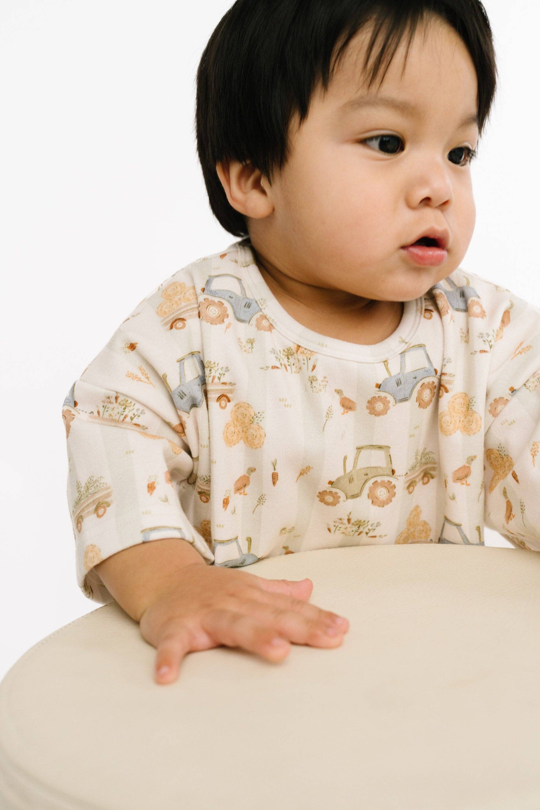 Tractor Trails Slouchy Set: 18-24M Little One Shop 