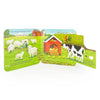 GROW Lift-a-Flap Board Book Cottage Door Press 