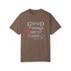 Good Things Tee: Pepper / 3XL Heyluckyduck 
