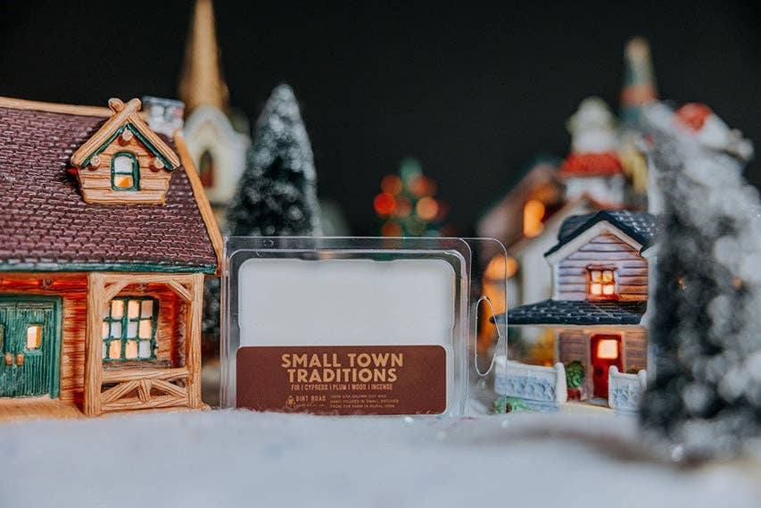 Small Town Traditions Wax Melts Dirt Road Candle Co 