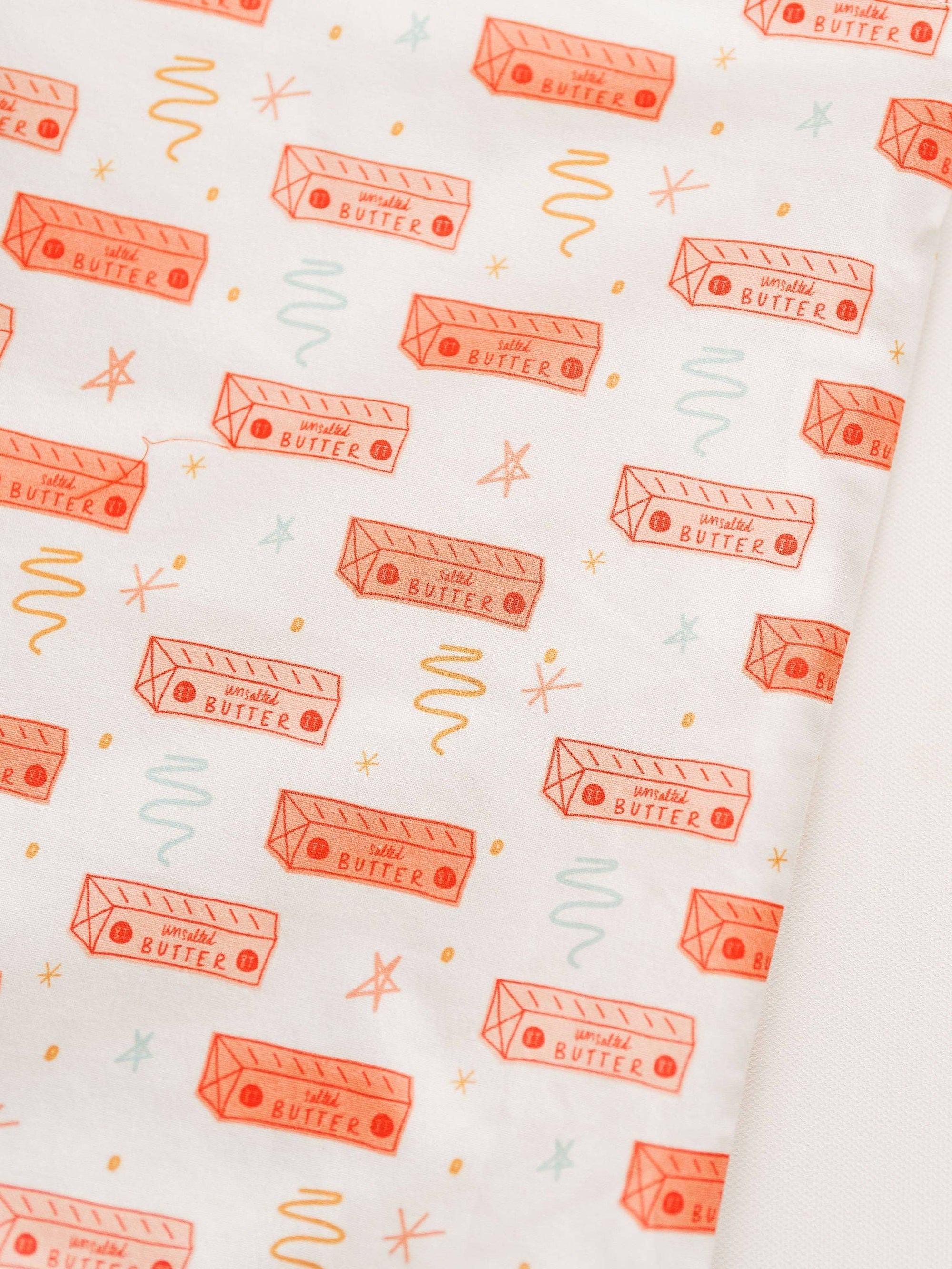 Stick of Butter Bread Bag *New Closure* Doe A Deer 