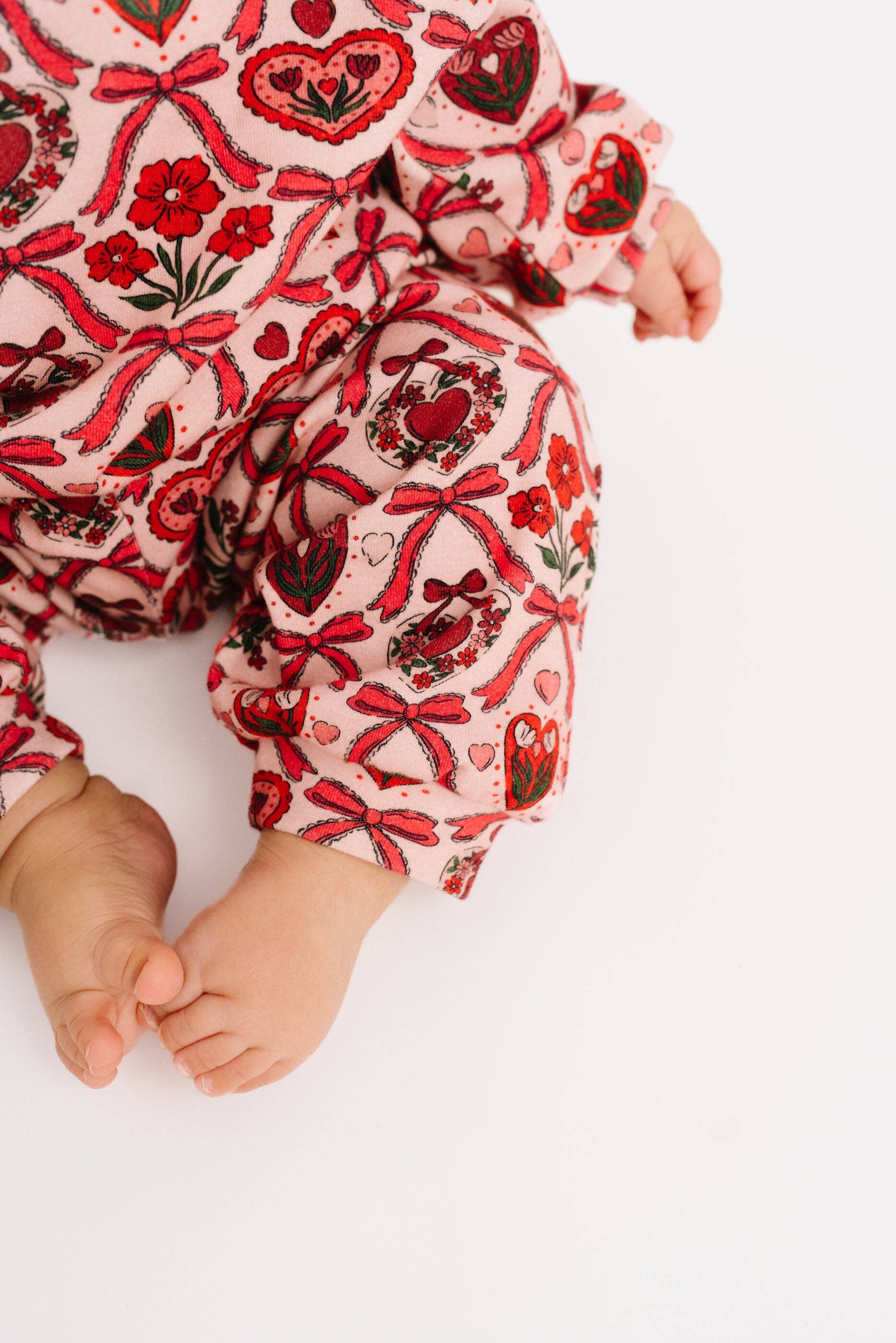 Sweetest Valentine Sweatsuit: 2T Little One Shop 