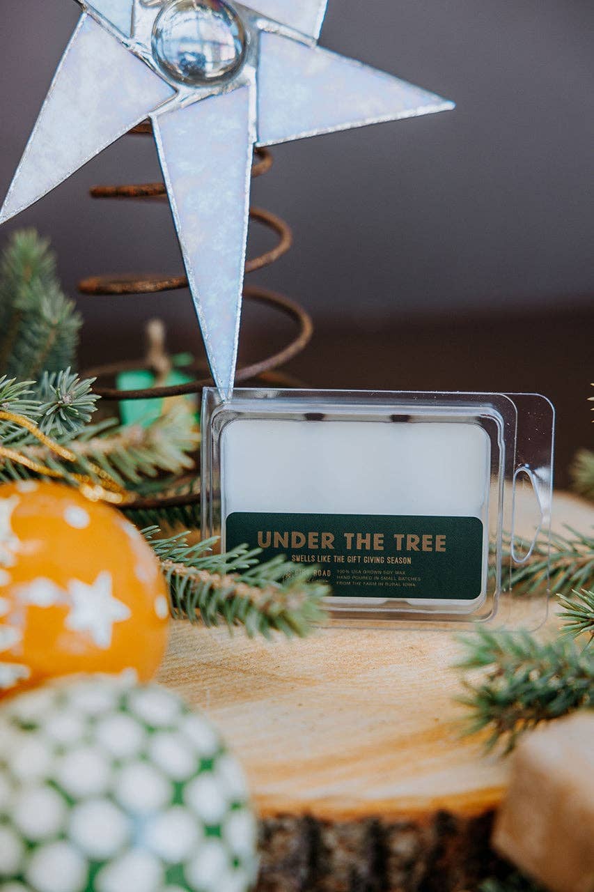Under The Tree Wax Melts Dirt Road Candle Co 