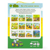 John Deere Kids My Little Learner Library Board Book Set Cottage Door Press 