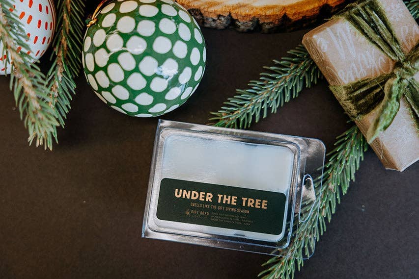 Under The Tree Wax Melts Dirt Road Candle Co 