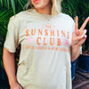 PREORDER | The Sunshine Club Graphic Tee Short sleeve PPTX 