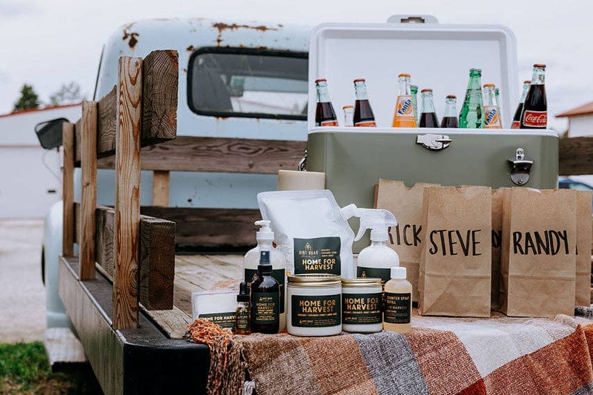 Home For Harvest Counter Spray: Counter Spray Dirt Road Candle Co 