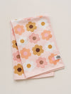 Flower Garden Kitchen Waffle Towel | Microfiber Doe A Deer 