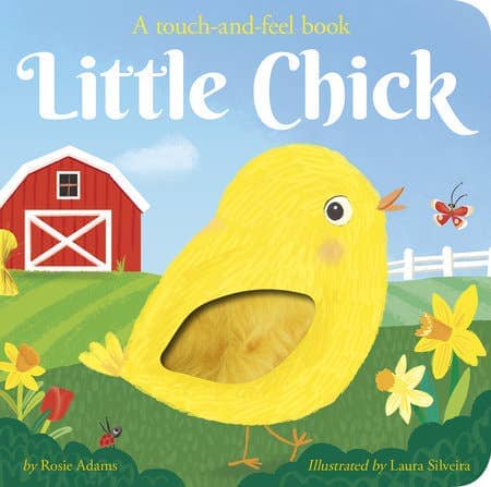 Little Chick Penguin Random House LLC 
