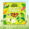 Little Wonders: Bugs Interactive Board Book Cottage Door Press 