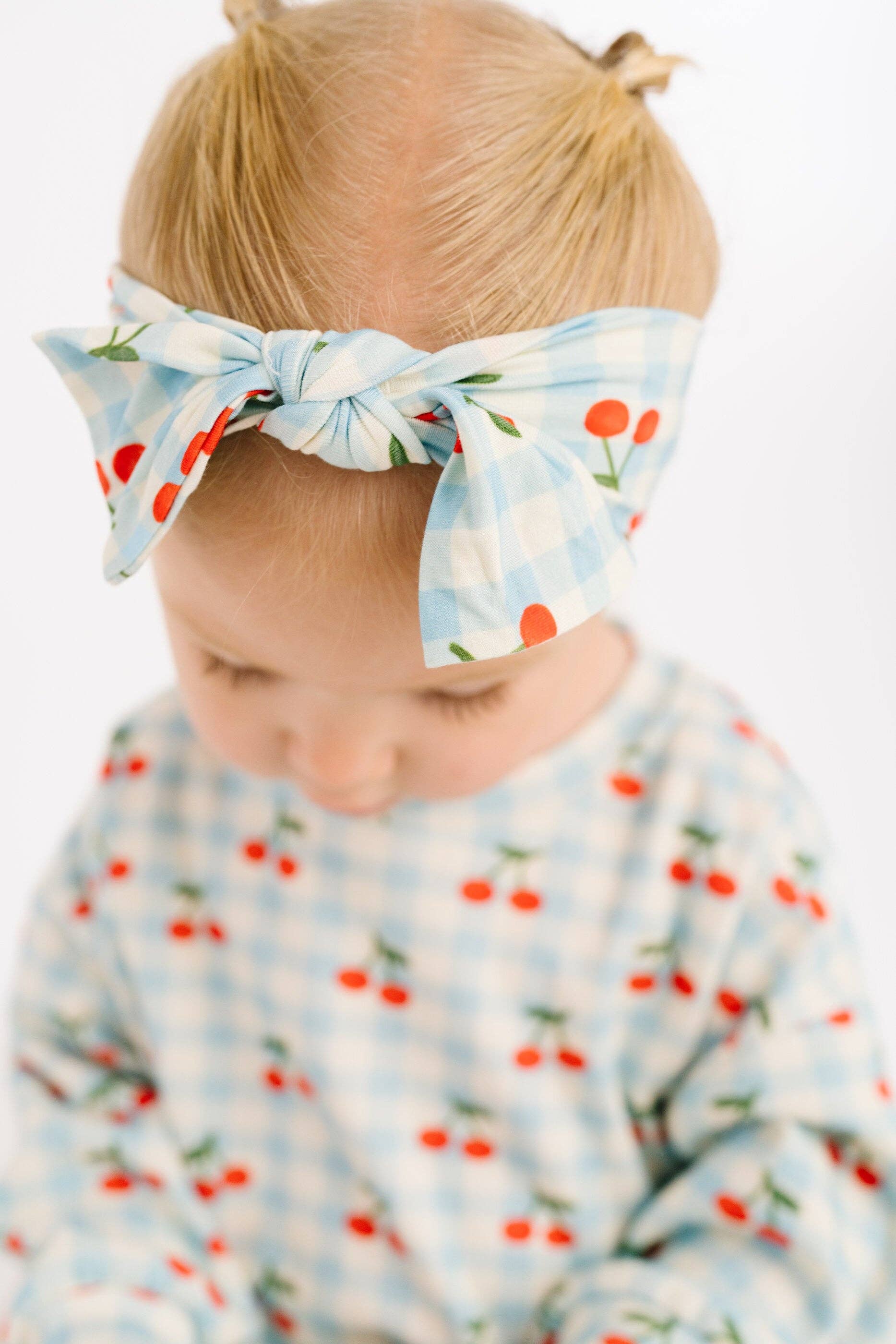 Cherry Picnic Sweatsuit: 3T Little One Shop 