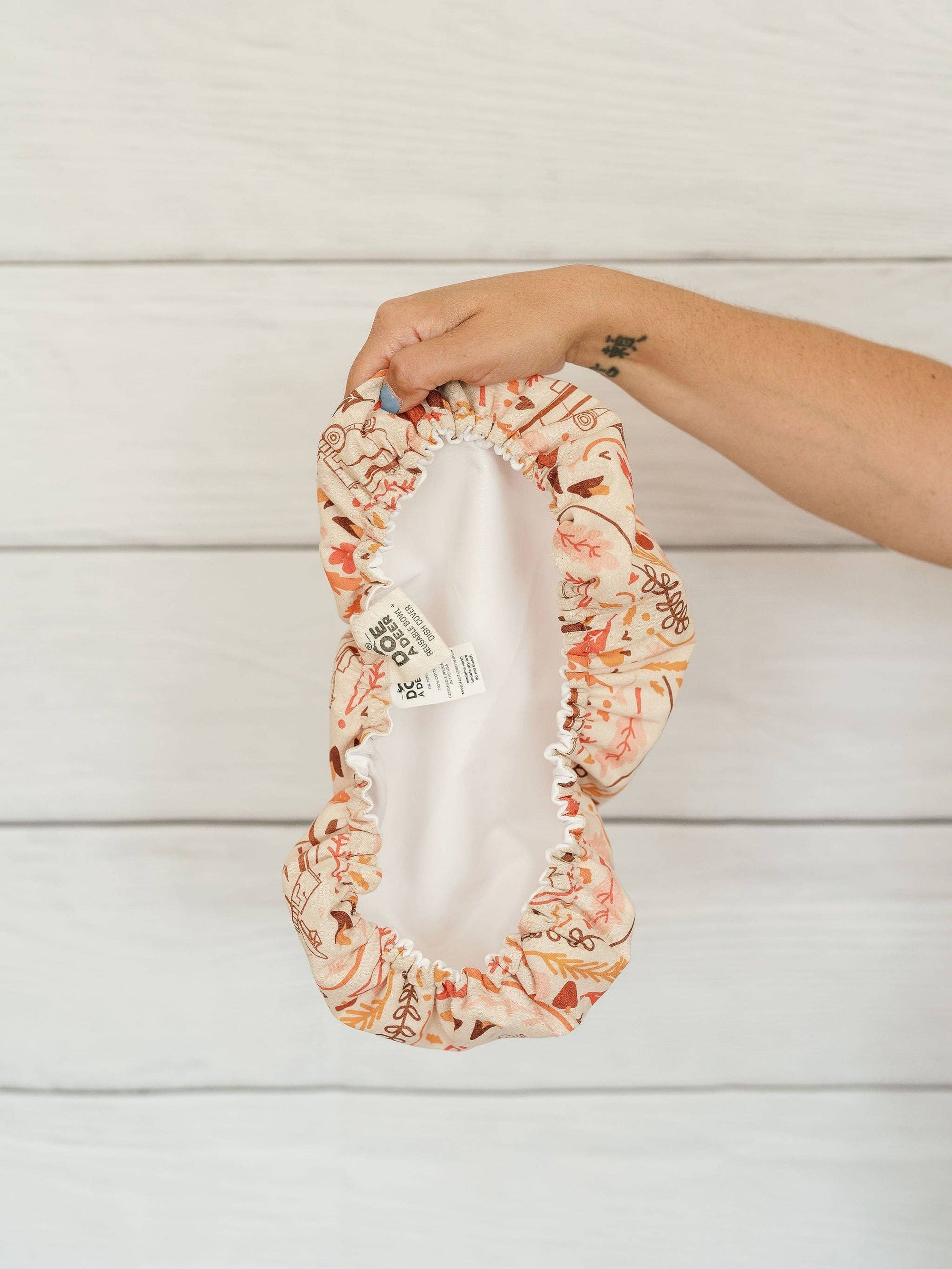 10x14 Harvest Baking Dish Cover | Fall Doe A Deer 