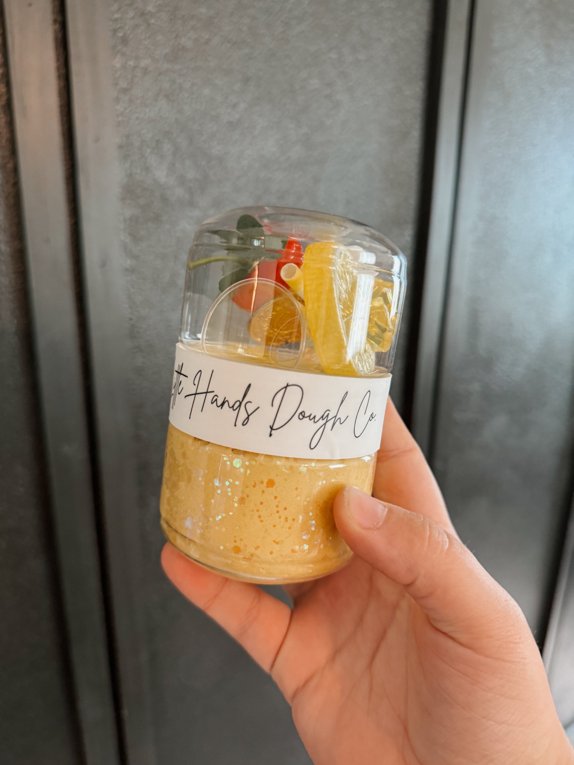 Play Dough Sensory To-Go Kits Accessories Little Hands Dough Lemonade Stand 