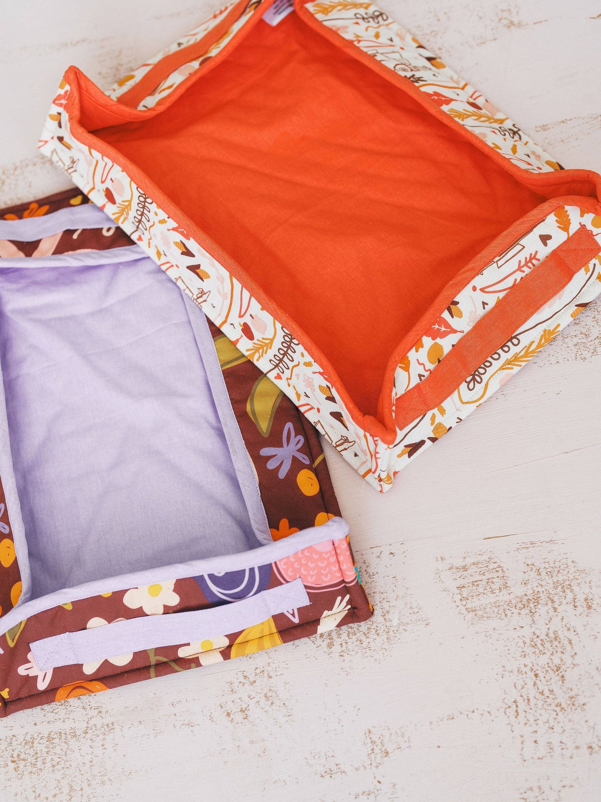 Harvest Casserole Bestie | Baking Dish Carrier, Fall Doe A Deer 