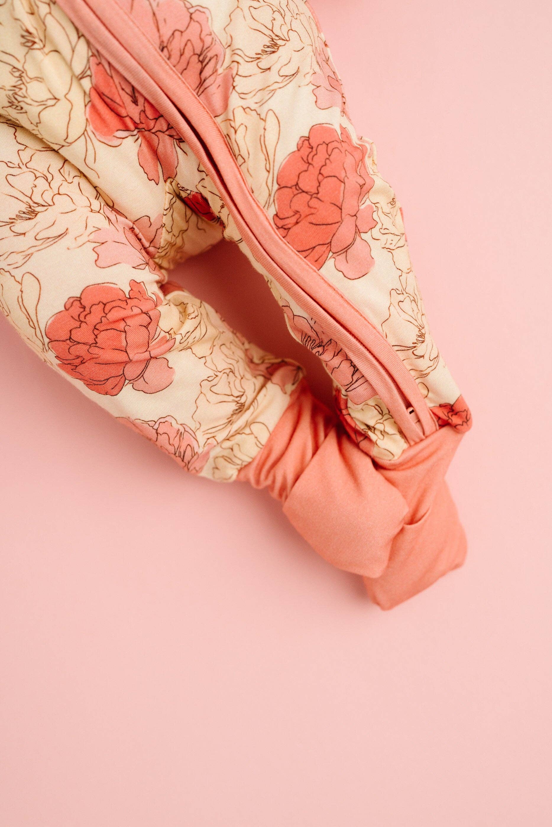 Peony Bamboo Sleeper: 6-12M Little One Shop 