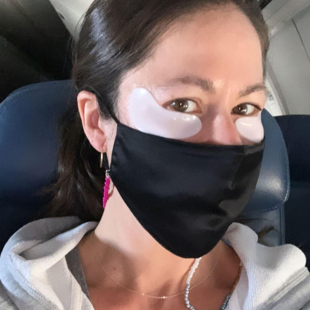 Bright Eyes Collagen Eye Mask - Single Sachet PURE SOL. 