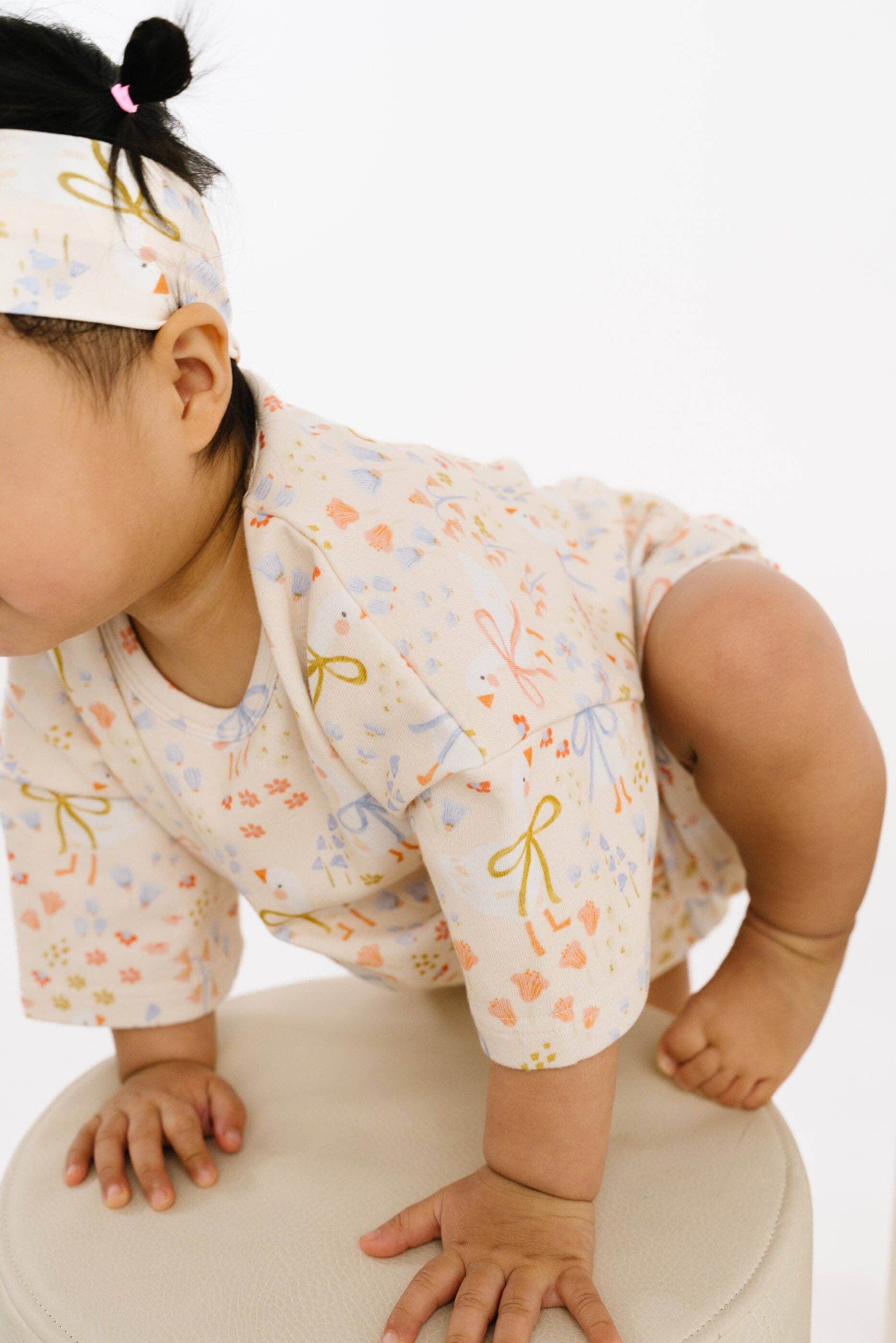 Darling Goose Slouchy Set: 2T Little One Shop 