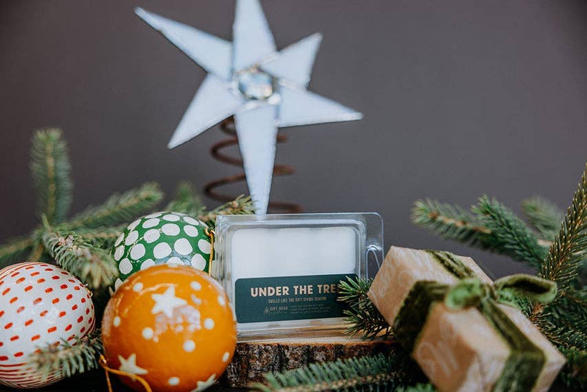 Under The Tree Wax Melts Dirt Road Candle Co 