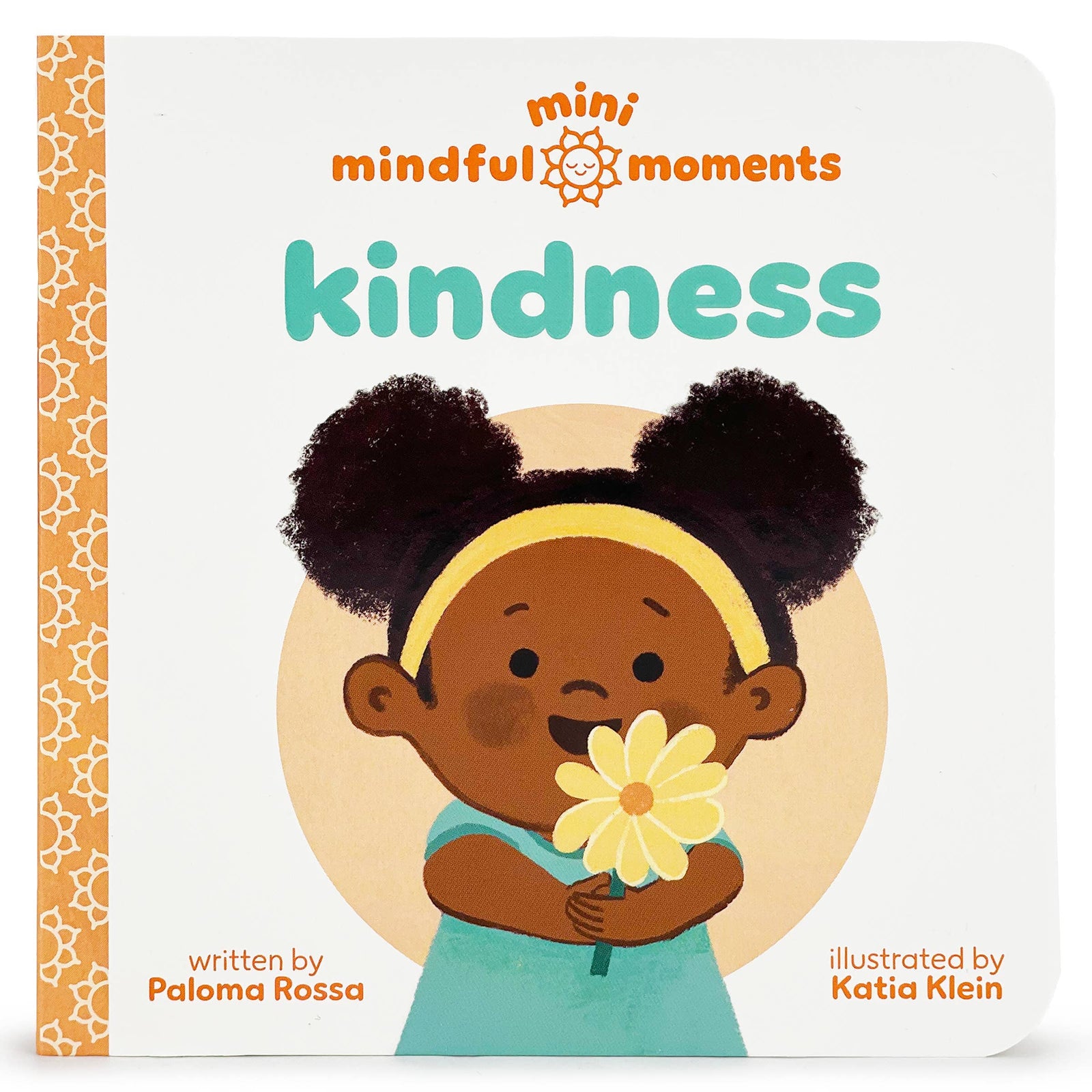 Mini Mindful Moments: Kindness Board Book Cottage Door Press 